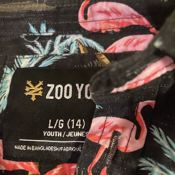 Zoo York youth grandeur 14 - Picture 2 of 2